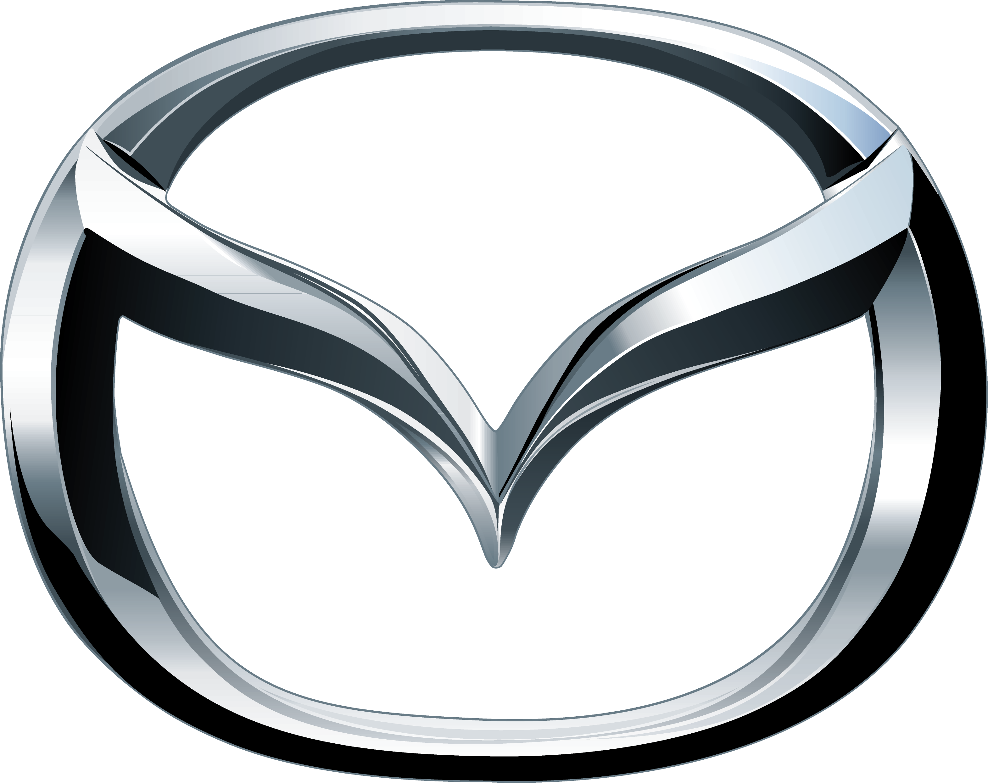Логотип Mazda